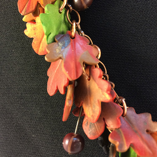 Lena-Shore-Fall-Leaves-Necklace-2