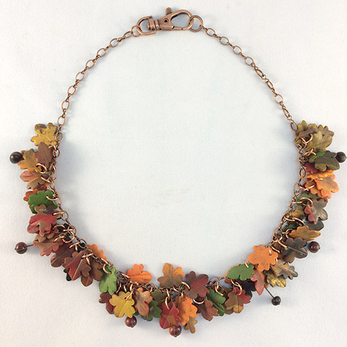 Lena-Shore-Fall-Leaves-Necklace-3