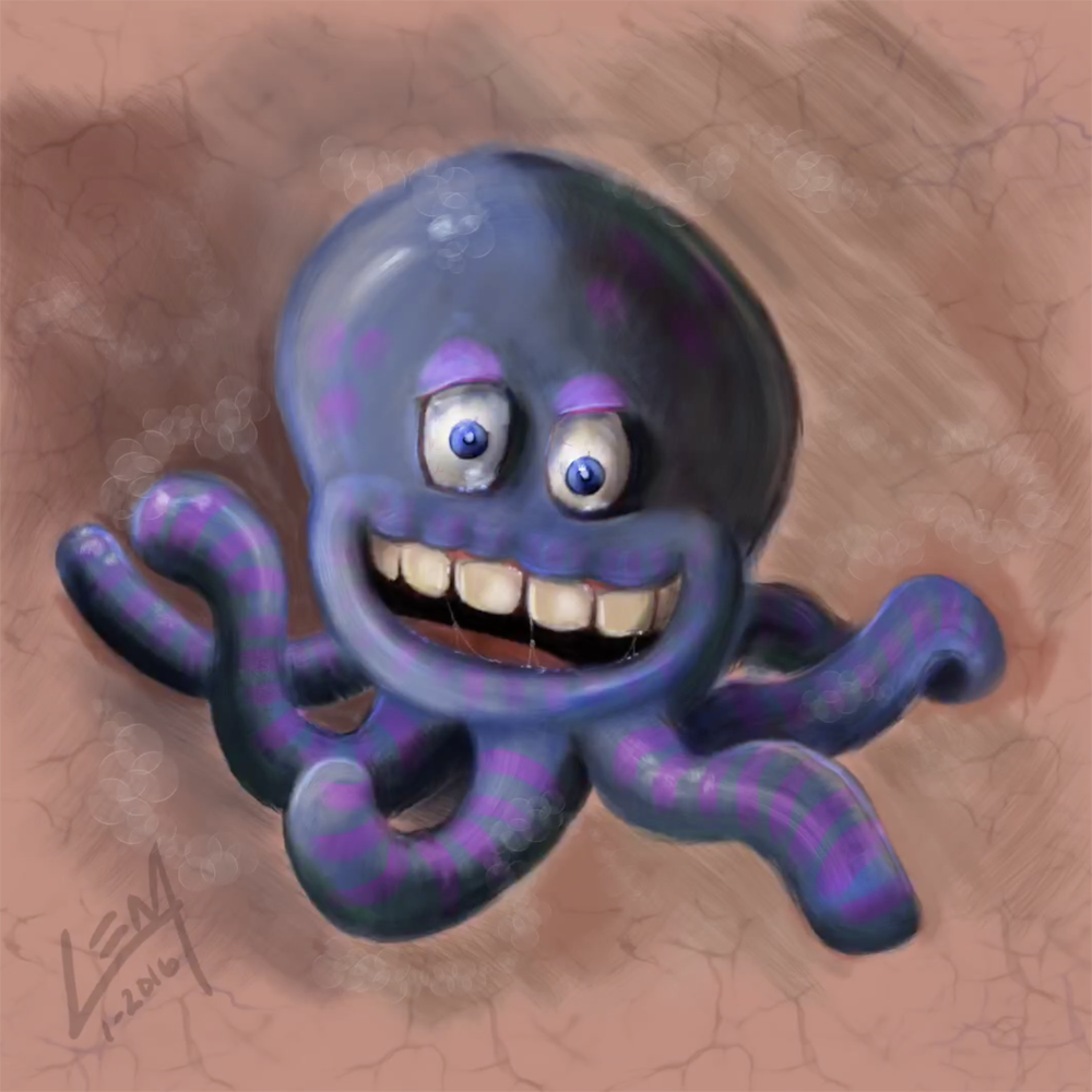 purple-octopus