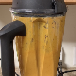 Kevin’s Carolina-Goblin Hot Sauce