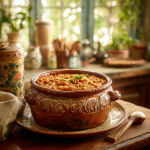 I made this bowl just for this picture. Because that's how much I love you.
